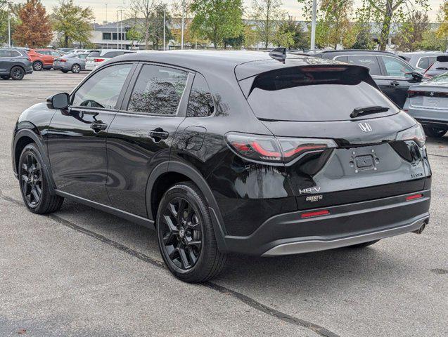 2024 honda hr-v 2wd sport