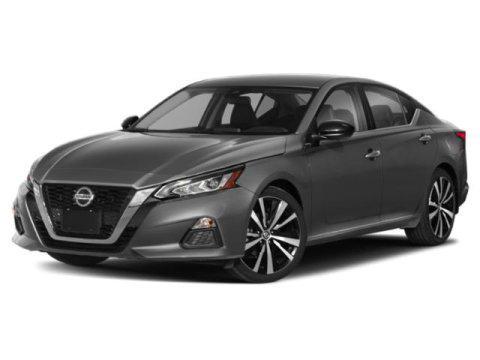 2022 nissan altima sr fwd