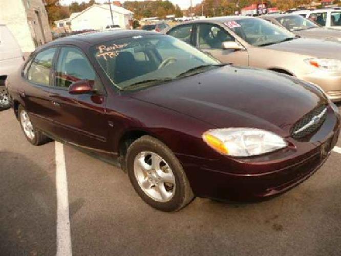 2000 ford taurus ses in durham, nc