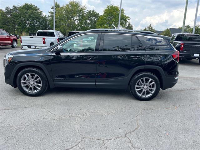 2024 gmc terrain slt