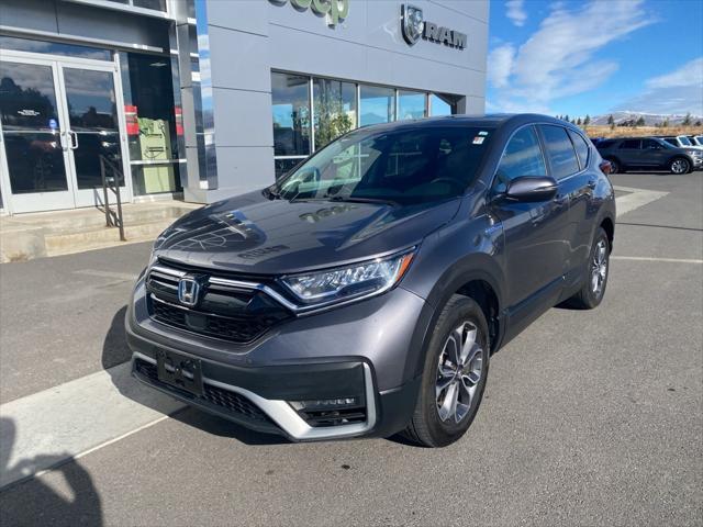 2022 honda cr-v hybrid ex