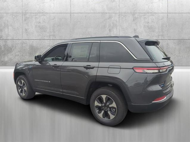 2024 jeep grand cherokee 4xe base