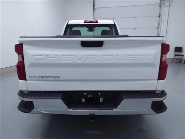 2023 chevrolet silverado 1500 wt