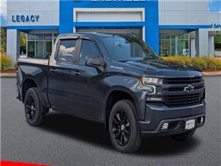 2022 Chevrolet Silverado 1500 limited