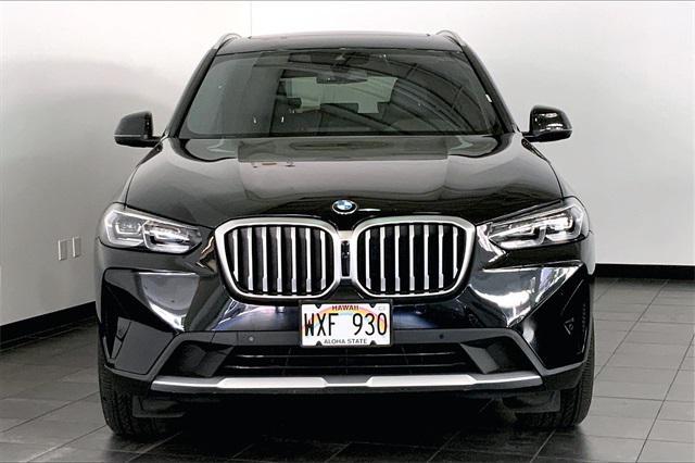 2024 bmw x3 sdrive30i