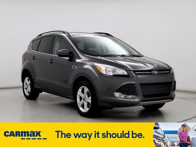 2016 ford escape se