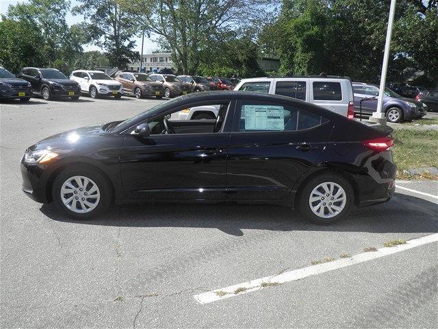 2018 hyundai elantra se se 4dr sedan pzev for sale in birch island, maine