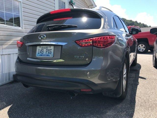 used 2013 infiniti fx37 awd hazard, ky 41701 for sale in browns fork, kentucky