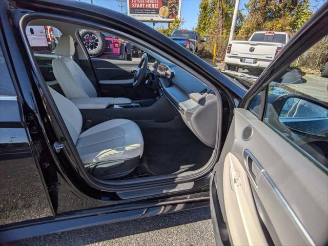 2024 hyundai sonata sel