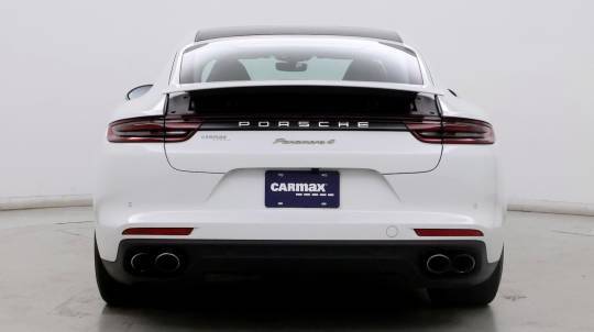2019 Porsche Panamera