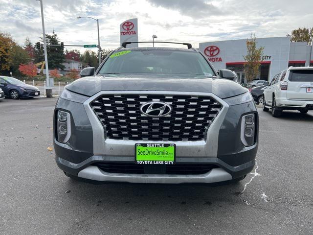 2022 hyundai palisade limited