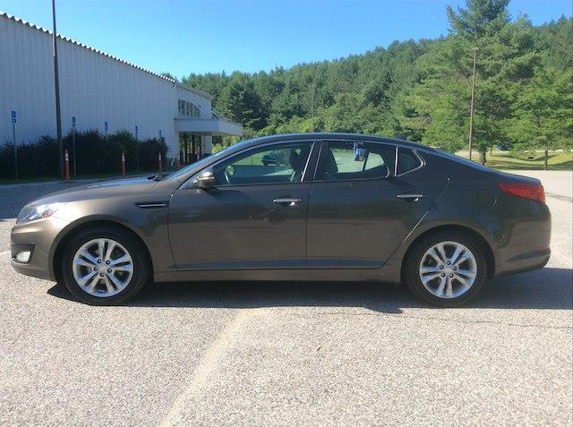 2013 kia optima lx lx 4dr sedan for sale in montpelier, vermont