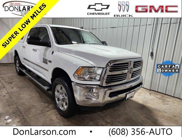 2016 ram 2500 big horn