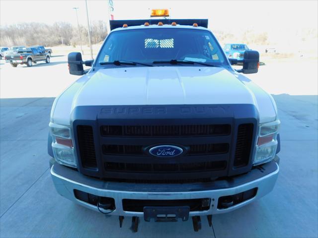 2008 ford f-450 lariat