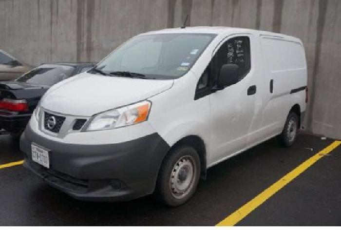 2013 nissan nv200 in san antonio, tx