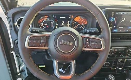 2024 jeep wrangler sahara 4dr 4x4 in plymouth, wisconsin