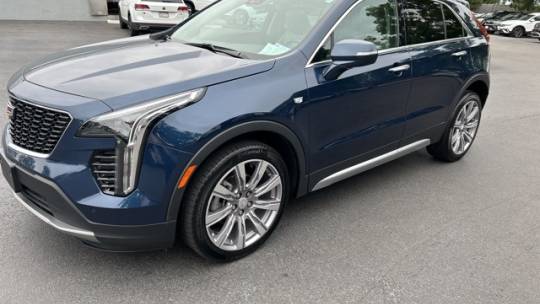 2021 cadillac xt4 premium luxury