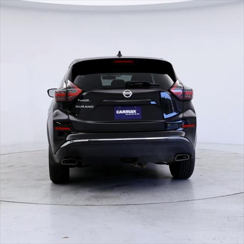 2019 nissan murano s