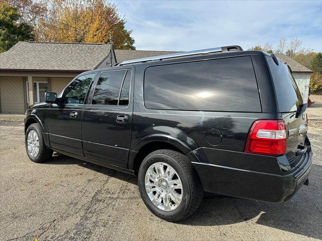 2013 ford expedition el limited