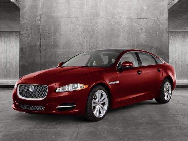 2011 jaguar xj supercharged