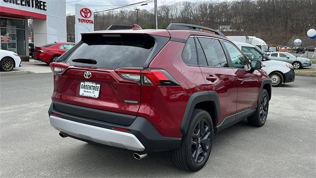 2023 toyota rav4 adventure