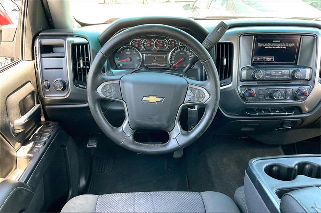 2017 chevrolet silverado 1500 1lt