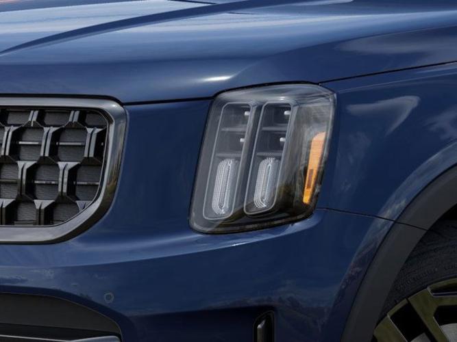 new 2025 kia telluride sx-prestige x-line