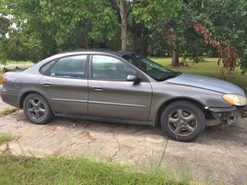 2003 ford taurus for sale in mississippi by owner