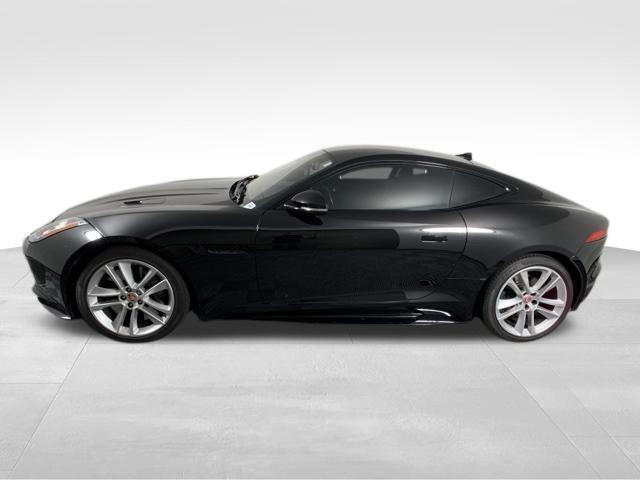 2017 jaguar f-type s