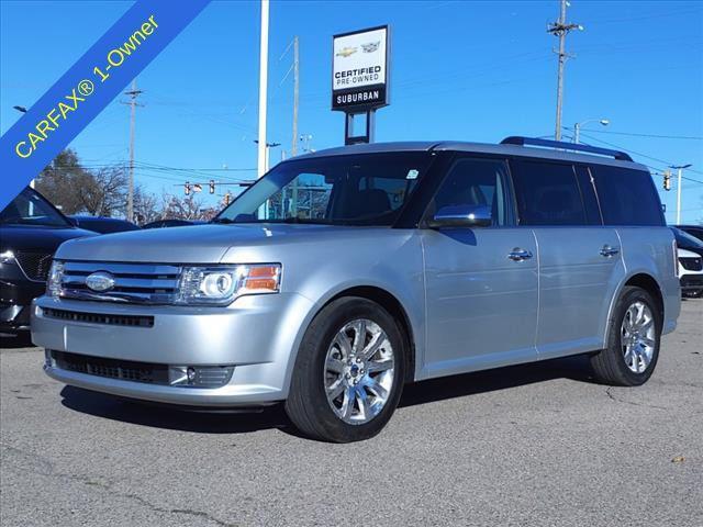 2011 ford flex limited