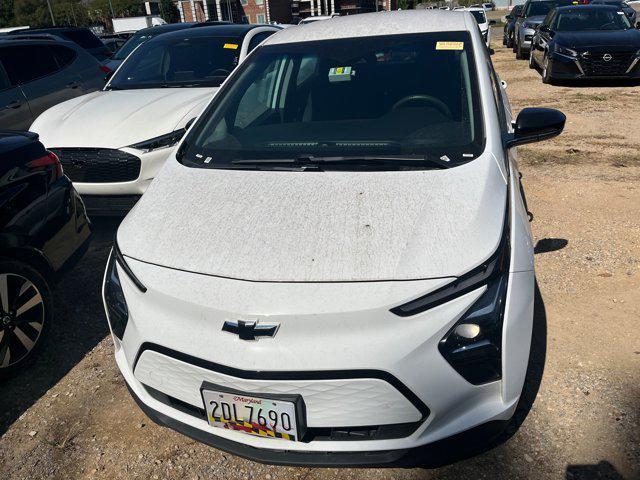 2023 chevrolet bolt ev fwd 1lt