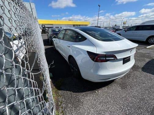 2023 tesla model 3 base in philadelphia, pennsylvania