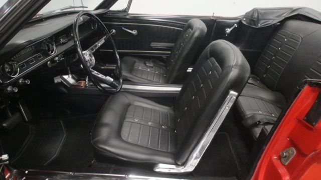 1965 ford mustang convertible 289 v8 automatic classic vintage collector