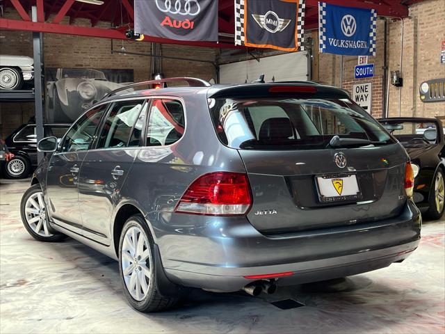 2013 volkswagen jetta sportwagen tdi