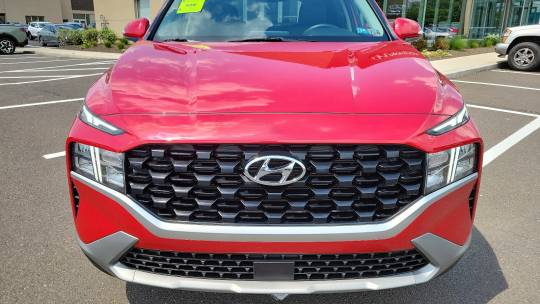 2023 Hyundai Santa Fe