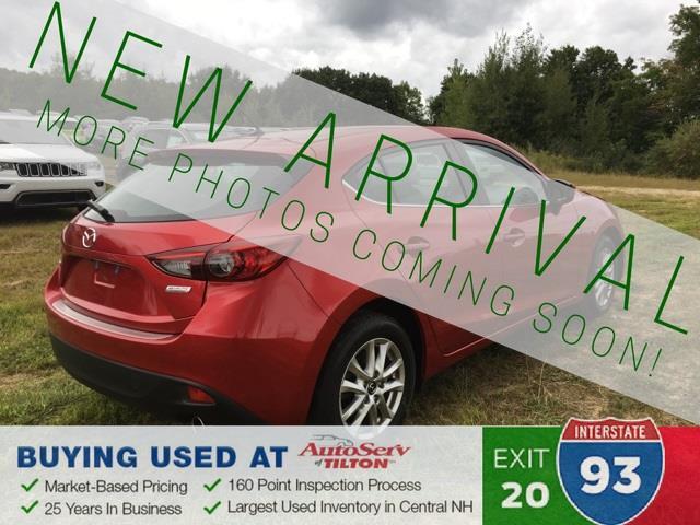 2016 mazda mazda3 i sport i sport 4dr hatchback 6m for sale in northfield, new hampshire