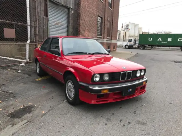 1987 bmw 325es e30