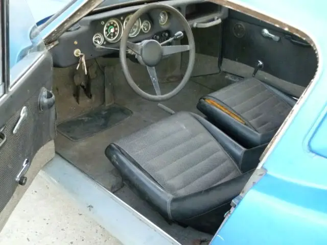 saab sonett v4 (1969)