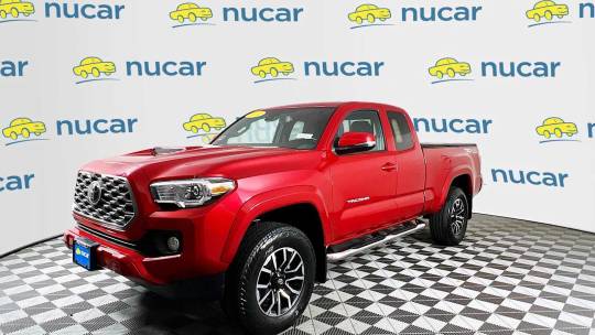2022 Toyota Tacoma