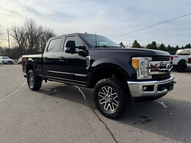2017 ford f-250 lariat