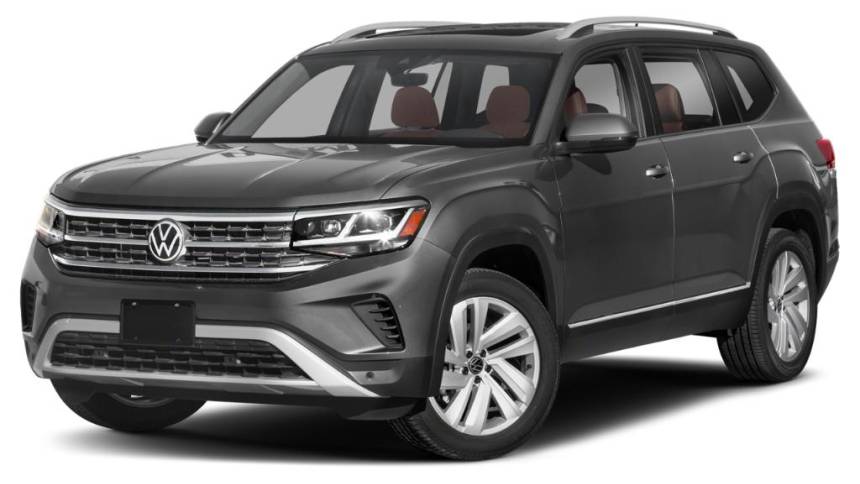 2022 volkswagen atlas sel 4motion