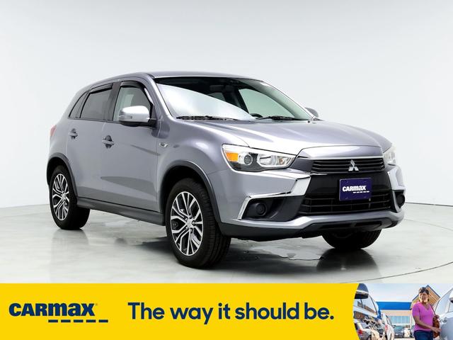 2017 mitsubishi outlander sport le