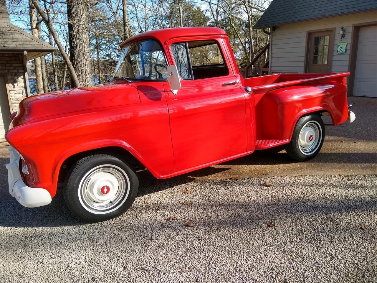 1956 chevrolet 3100