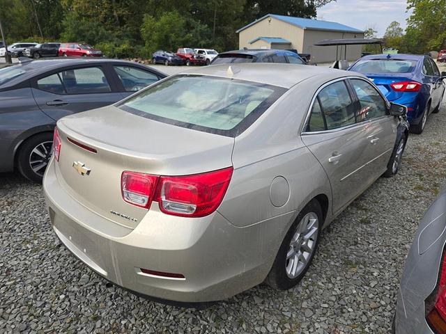 2013 chevrolet malibu 1lt