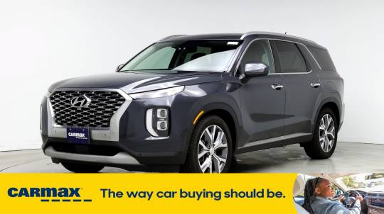 2020 Hyundai Palisade
