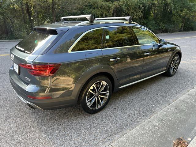 2019 audi a4 allroad 2.0t premium