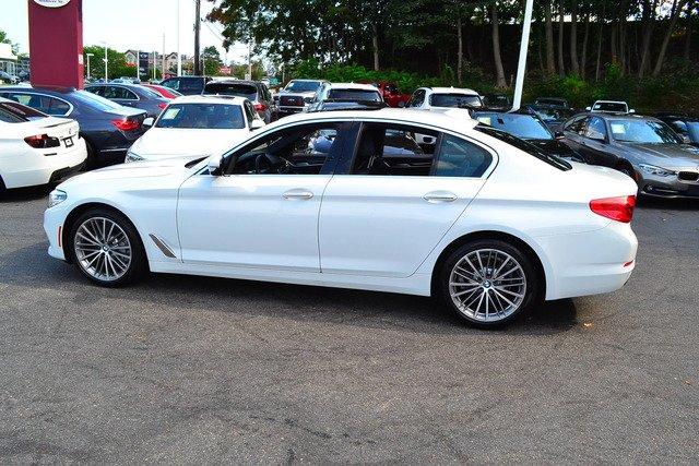 used 2018 bmw 530i xdrive peabody, ma 01960 for sale in peabody, massachusetts