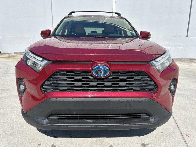 2022 toyota rav4 hybrid xle premium