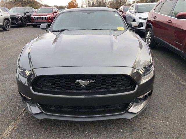 2017 ford mustang ecoboost