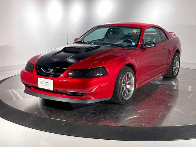 2000 ford mustang gt